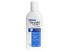 Terzolin Expert Shampoo bei fettiger Kopfhaut Verpackung Terzolin Expert Shampoo bei fettiger Kopfhaut Verpackung