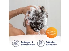 Terzolin Expert Shampoo bei fettiger Kopfhaut Verpackung Terzolin Expert Shampoo bei fettiger Kopfhaut Verpackung