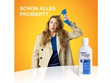 Terzolin Expert Shampoo bei fettiger Kopfhaut Verpackung Terzolin Expert Shampoo bei fettiger Kopfhaut Verpackung