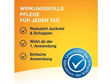 Terzolin Expert Shampoo bei fettiger Kopfhaut Verpackung Terzolin Expert Shampoo bei fettiger Kopfhaut Verpackung