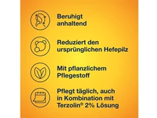 Terzolin Expert Shampoo bei fettiger Kopfhaut Verpackung Terzolin Expert Shampoo bei fettiger Kopfhaut Verpackung